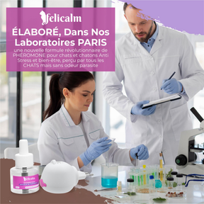 Pack Super Éco 2  Diffuseurs + 6 Recharges de Phéromones- Félicalm