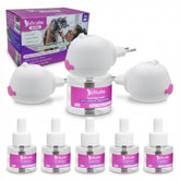 Meilleure Affaire –  3  Diffuseurs+ 6 Recharges de Phéromones Felicalm®